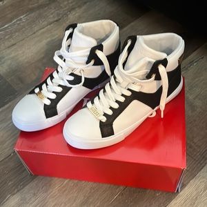 Brand NEW Guess High tops